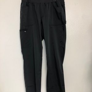 Dickies gray scrub women’s bottoms